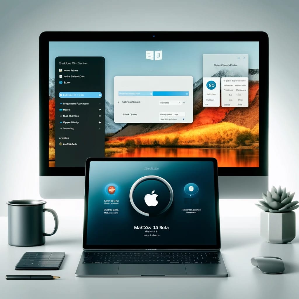 Early Bird Gets the Worm: Testing iOS 18 & macOS 15 (Beta) Devices with Intune